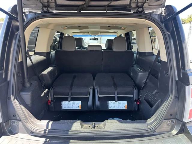 2018 Ford Flex SEL