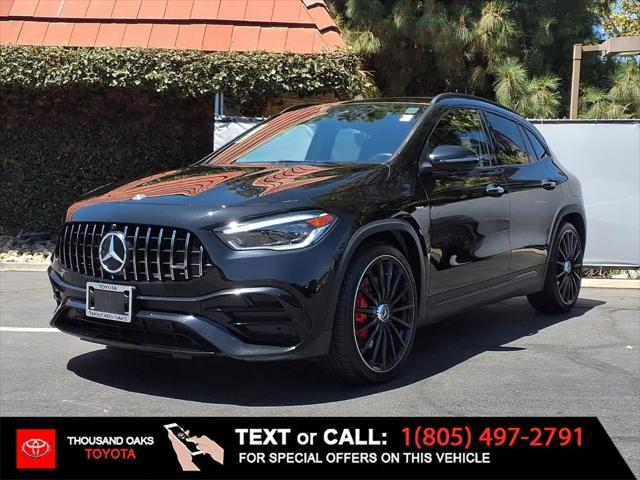 2022 Mercedes-Benz GLA-CLASS 4MATIC for sale in Thousand Oaks, CA