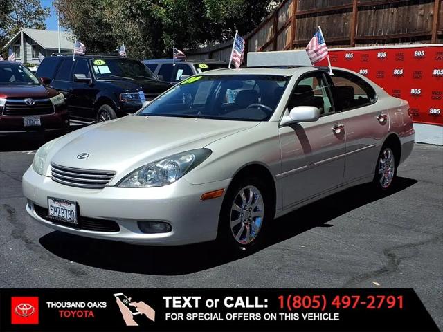2004 Lexus ES 330 ES 330 for sale in Thousand Oaks, CA
