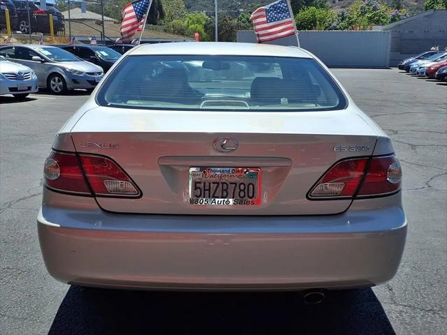 2004 Lexus ES 330 ES 330