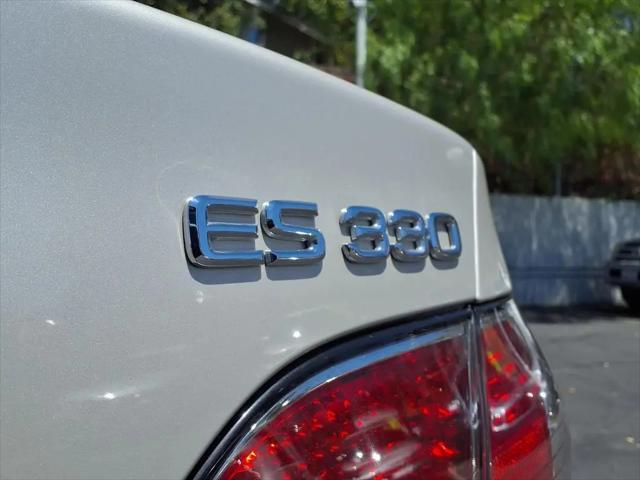 2004 Lexus ES 330 ES 330