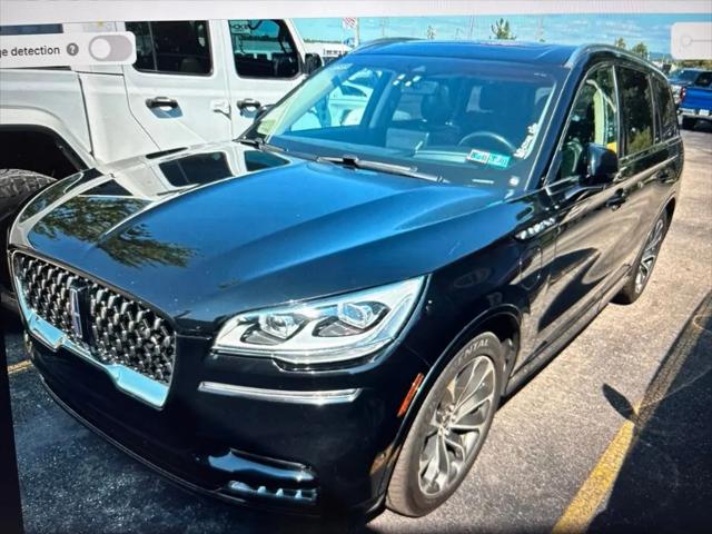2021 Lincoln Aviator Grand Touring for sale in Dallas, TX