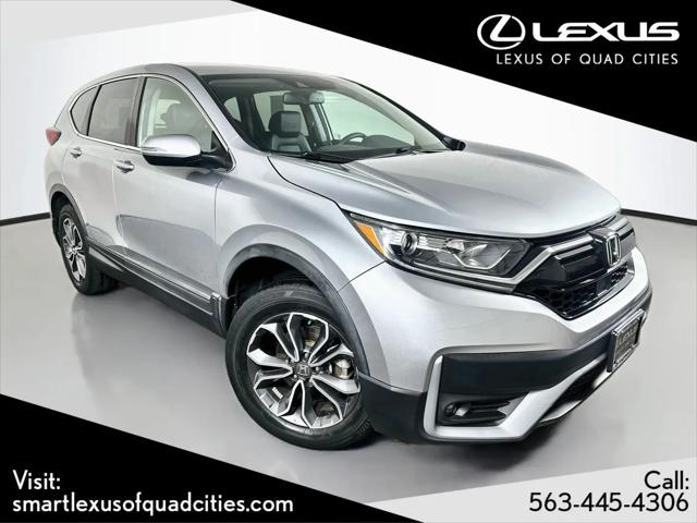 2020 Honda CR-V AWD EX-L for sale in Davenport, IA