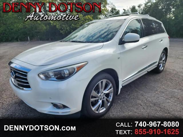 2015 INFINITI QX60 3.5 for sale in Johnstown, OH