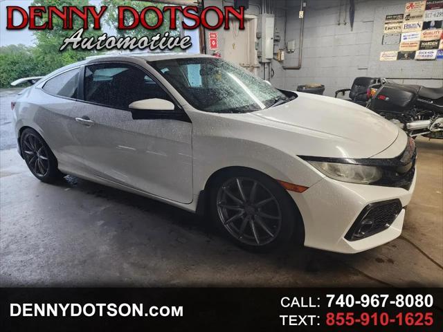2018 Honda Civic Si for sale in Johnstown, OH