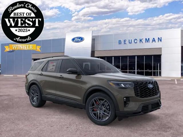 2026 Ford Explorer ST for sale in Ellisville, MO