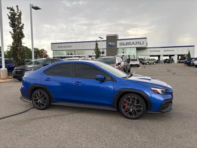 2024 Subaru WRX TR for sale in Oklahoma City, OK