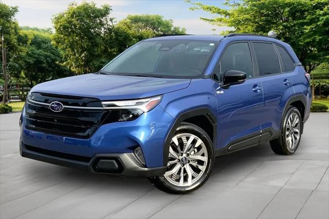 2025 Subaru Forester Touring Hybrid for sale in Oklahoma City, OK