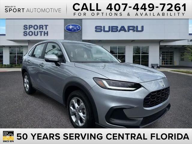 2024 Honda HR-V 2WD LX for sale in Orlando, FL