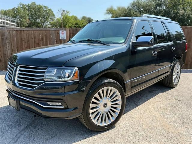 2015 Lincoln Navigator Standard for sale in Dallas, TX