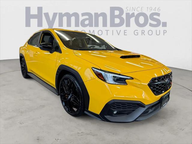 2026 Subaru WRX Series.Yellow for sale in Midlothian, VA