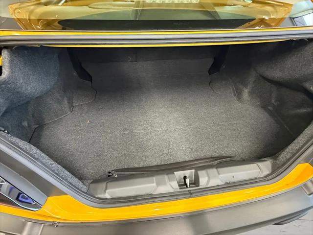 2026 Subaru WRX Series.Yellow