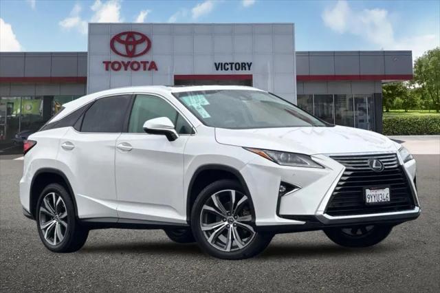 2019 Lexus RX 350 RX 350