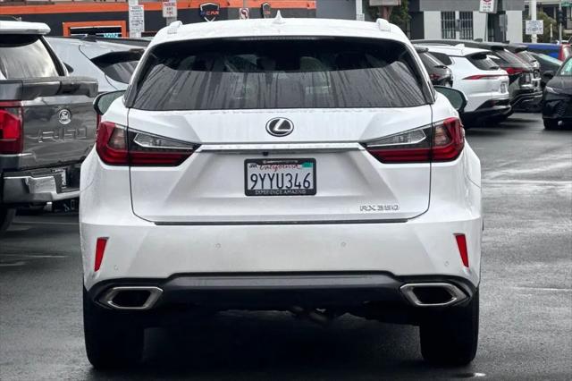 2019 Lexus RX 350 RX 350