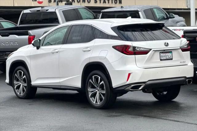 2019 Lexus RX 350 RX 350