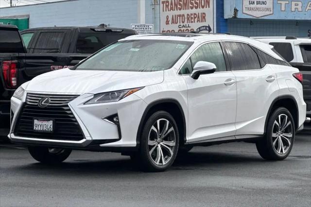 2019 Lexus RX 350 RX 350