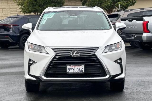 2019 Lexus RX 350 RX 350