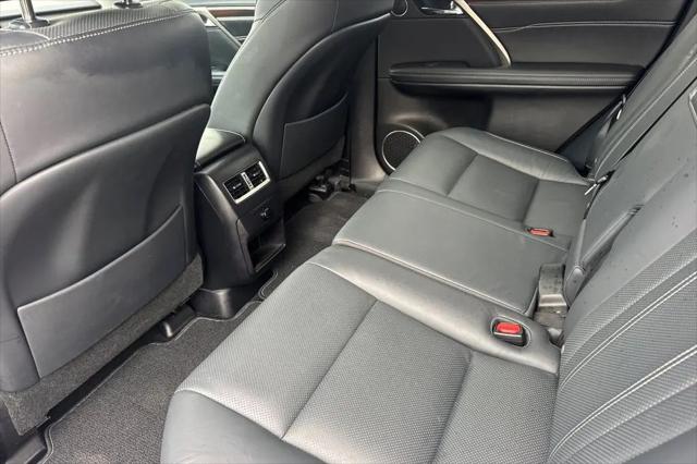 2019 Lexus RX 350 RX 350