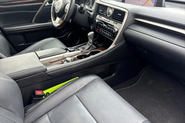 2019 Lexus RX 350 RX 350