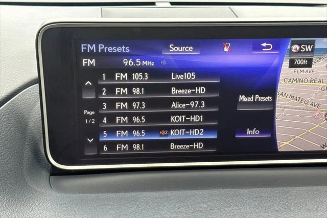 2019 Lexus RX 350 RX 350