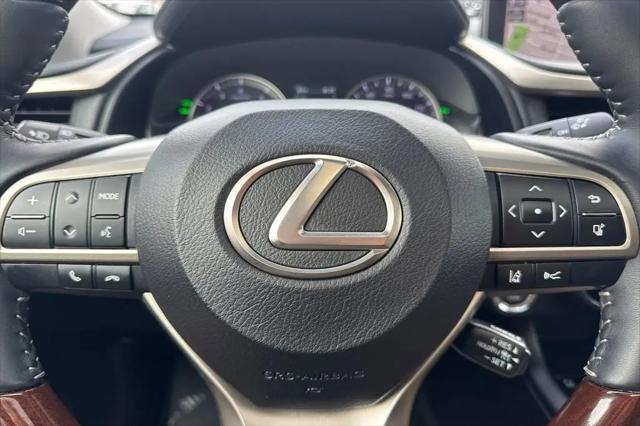 2019 Lexus RX 350 RX 350