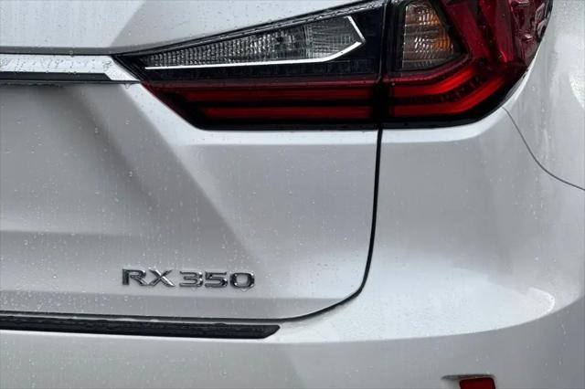 2019 Lexus RX 350 RX 350