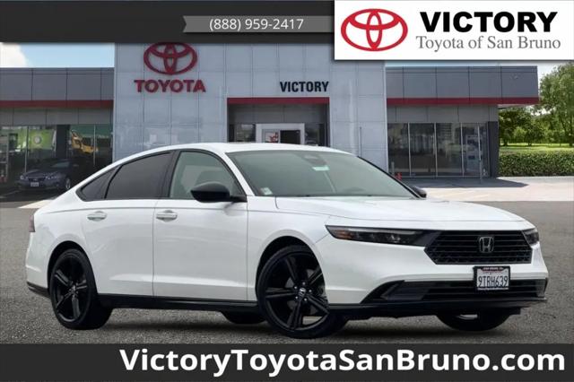 2025 Honda Accord Sedan Sport-L for sale in San Bruno, CA