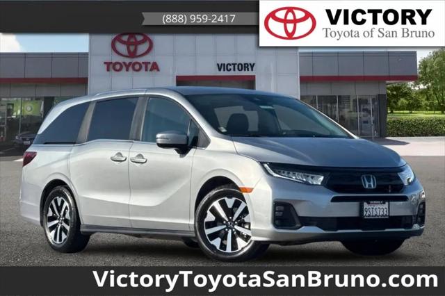2025 Honda Odyssey EX-L for sale in San Bruno, CA