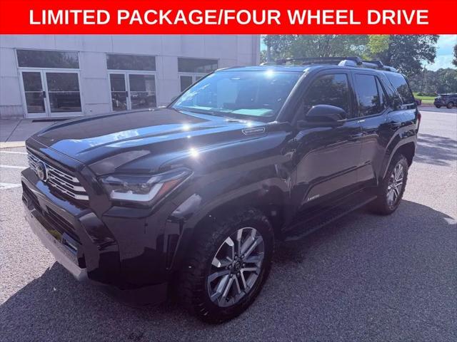 2026 Toyota 4Runner Limited