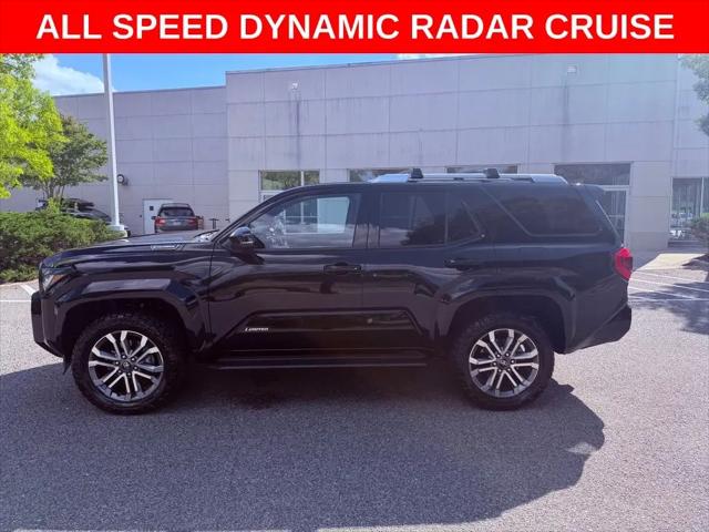 2026 Toyota 4Runner Limited