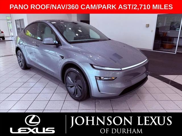 2026 Tesla Model Y Long Range Launch Series for sale in Durham, NC
