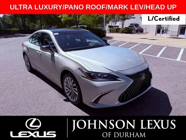 2022 Lexus ES 350 Ultra Luxury for sale in Durham, NC
