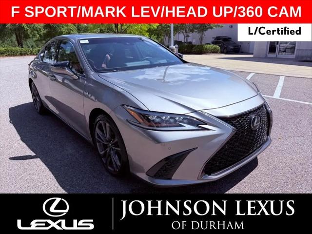 2021 Lexus ES 350 F SPORT for sale in Durham, NC