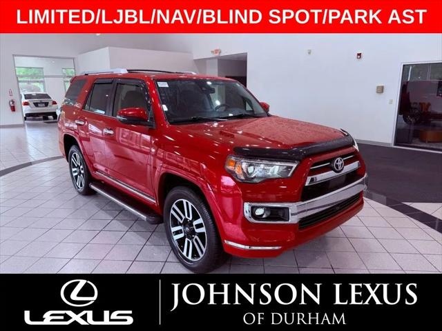 2023 Toyota 4Runner Limited for sale in Durham, NC