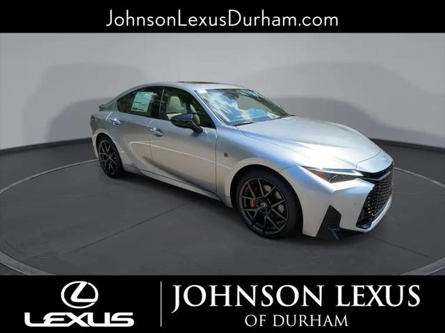 2026 Lexus IS 350 F SPORT