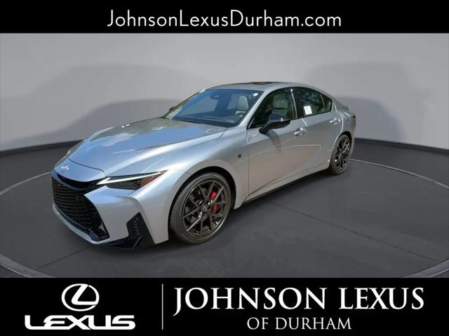 2026 Lexus IS 350 F SPORT