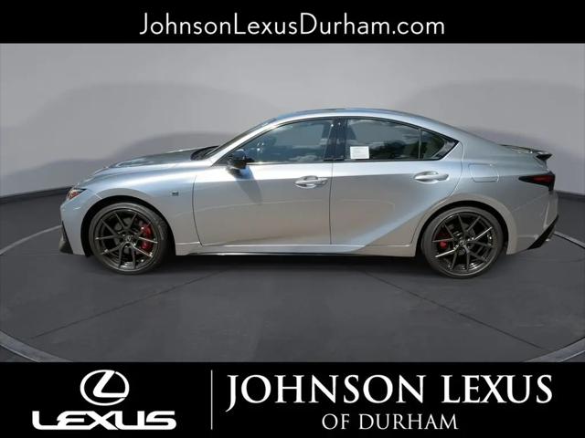 2026 Lexus IS 350 F SPORT