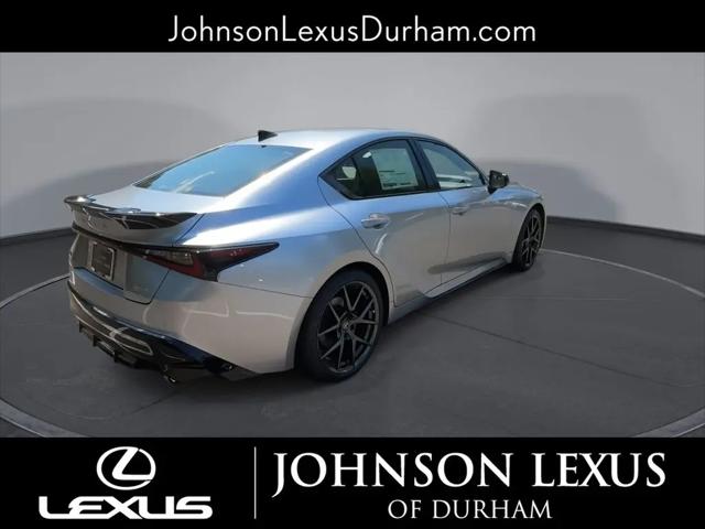 2026 Lexus IS 350 F SPORT