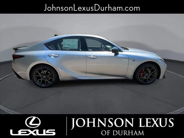 2026 Lexus IS 350 F SPORT