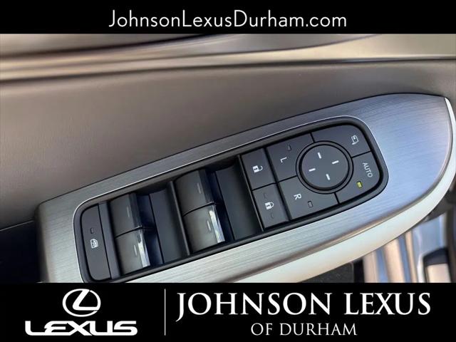 2026 Lexus IS 350 F SPORT
