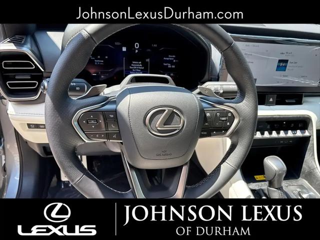 2026 Lexus IS 350 F SPORT