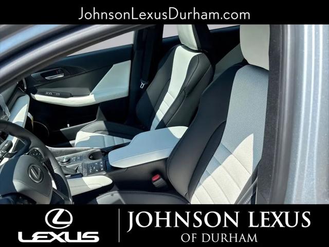 2026 Lexus IS 350 F SPORT