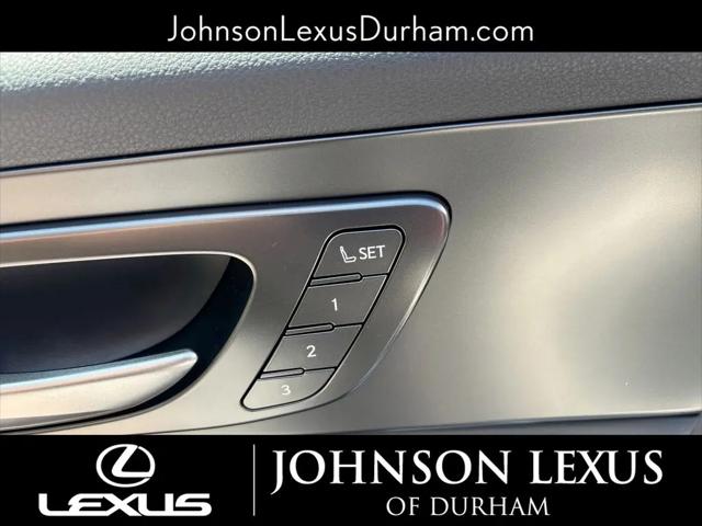 2026 Lexus IS 350 F SPORT