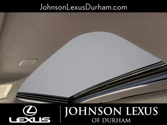 2026 Lexus IS 350 F SPORT