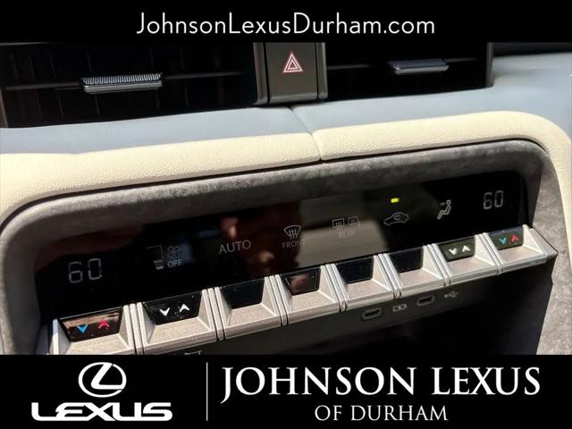 2026 Lexus IS 350 F SPORT