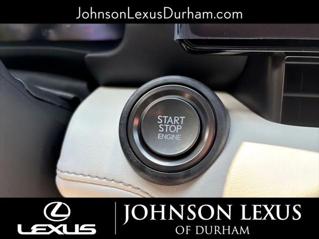 2026 Lexus IS 350 F SPORT