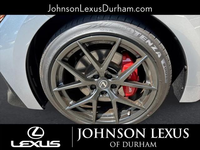 2026 Lexus IS 350 F SPORT