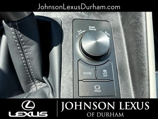 2026 Lexus IS 350 F SPORT