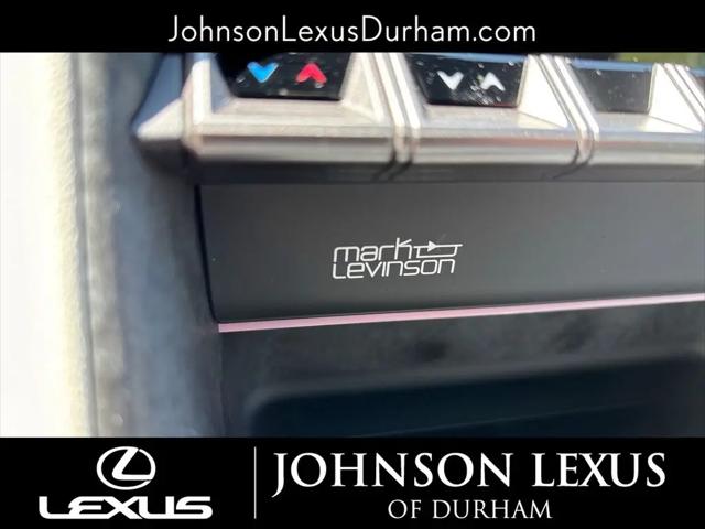 2026 Lexus IS 350 F SPORT