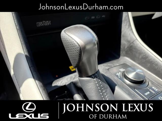 2026 Lexus IS 350 F SPORT